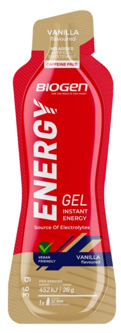 Biogen Energy 36g Gel 