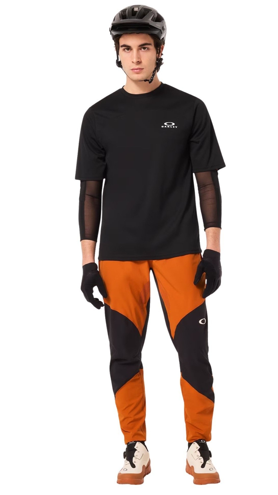 Oakley Free Ride Short Sleeve Jersey Men's Jersey 