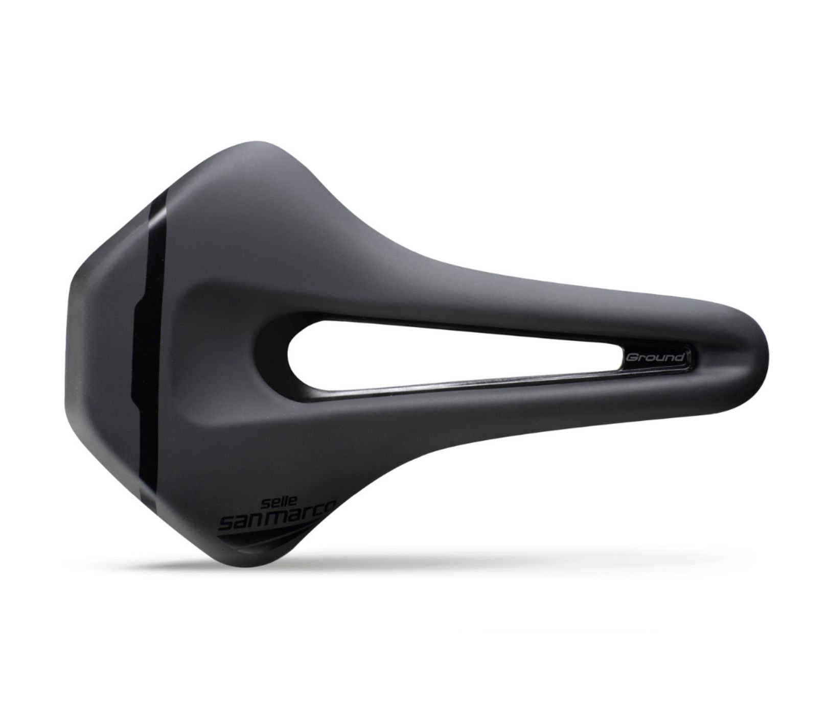 Selle San Marco Ground Sport Wide Saddle
