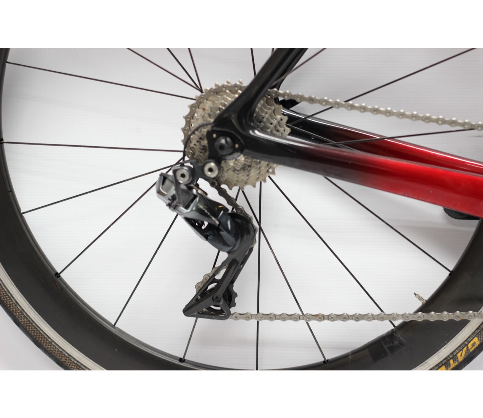 Pre-Owned Devel Project A01 carbon Road Bike - 56cm