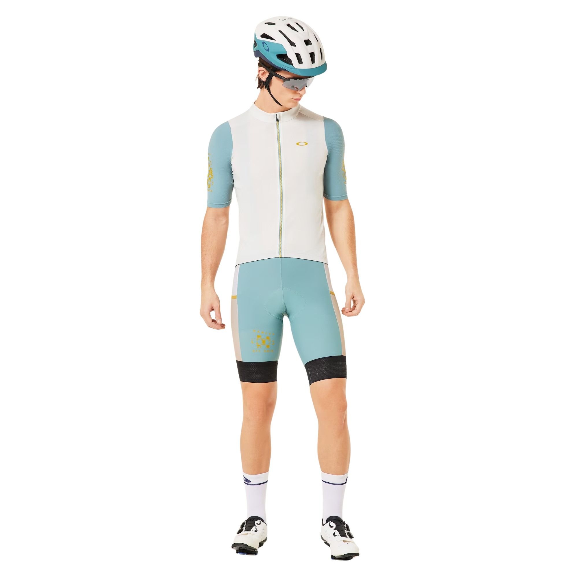 Oakley Off Grid 2.0 Short Sleeve Men's Jersey 