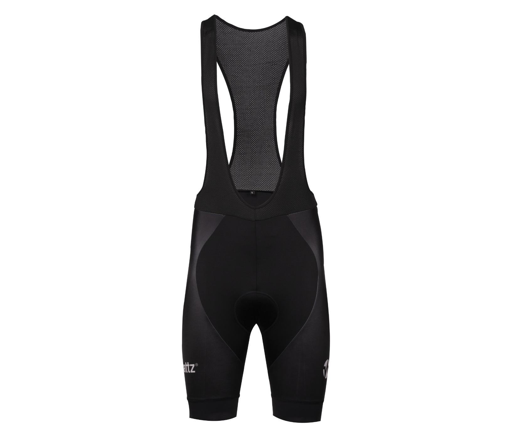 Wattz Core Men's Bibshorts