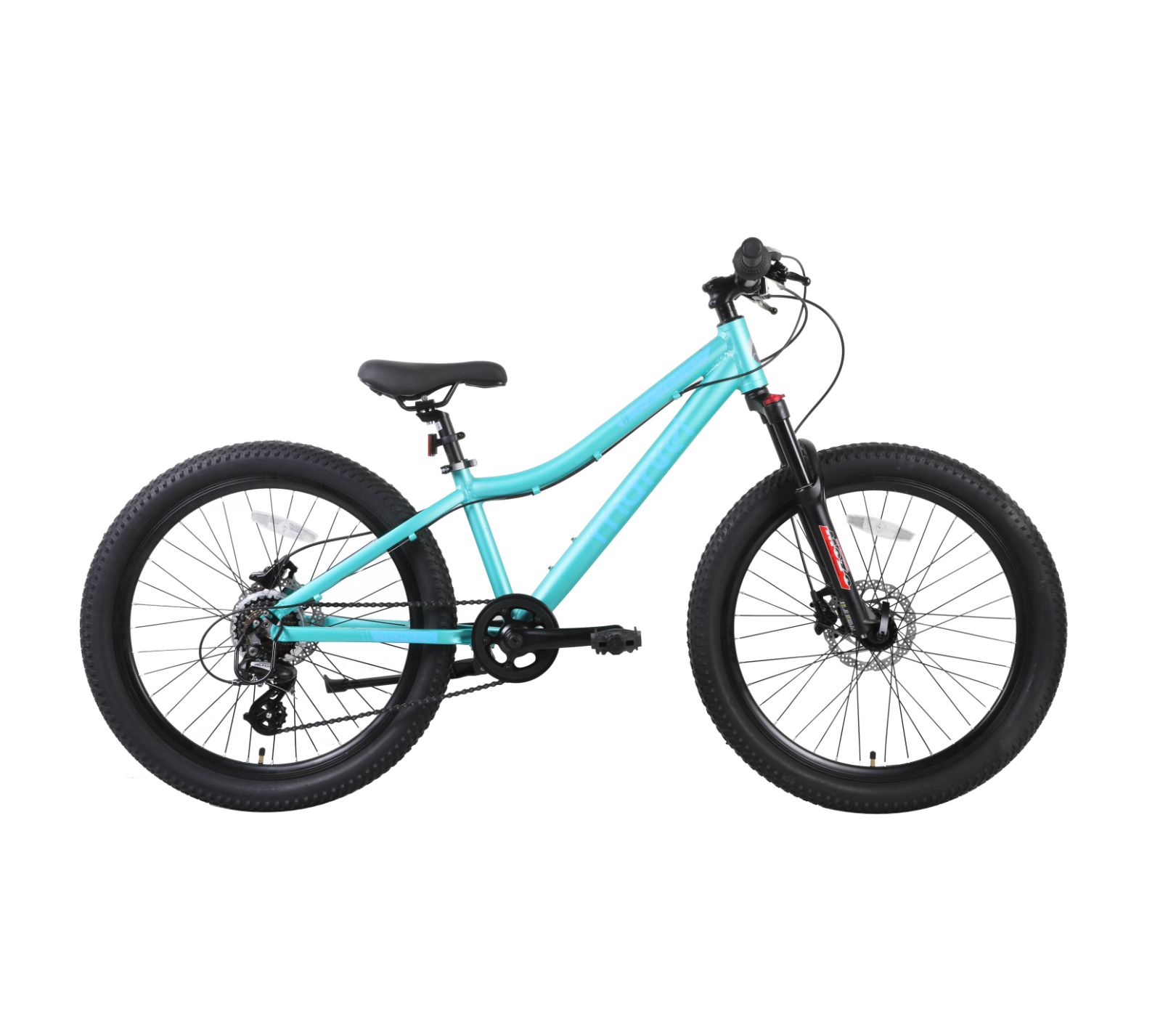 Marvel Livi 24 Inch Disc Junior Girls Bike