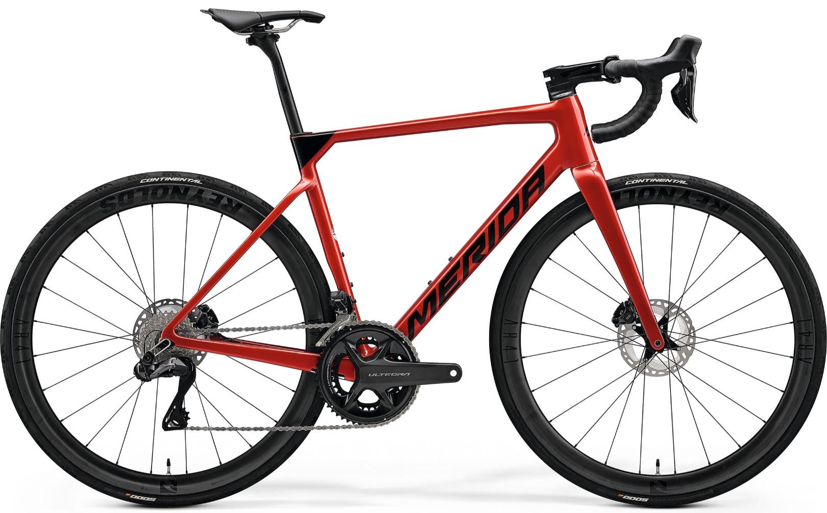 Merida Scultura 8000 Carbon Road Bike 