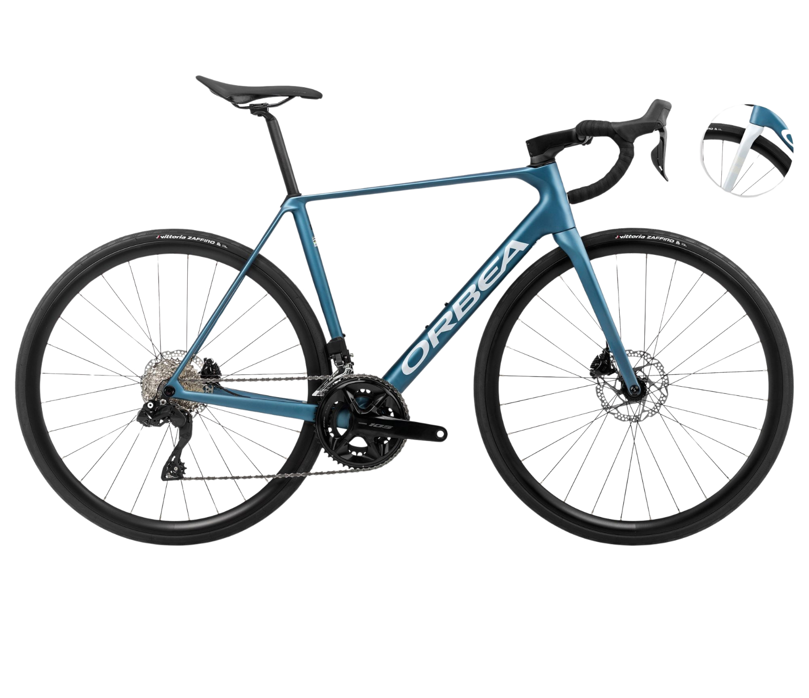 Orbea Orca M30I Carbon Road Bike 2025 