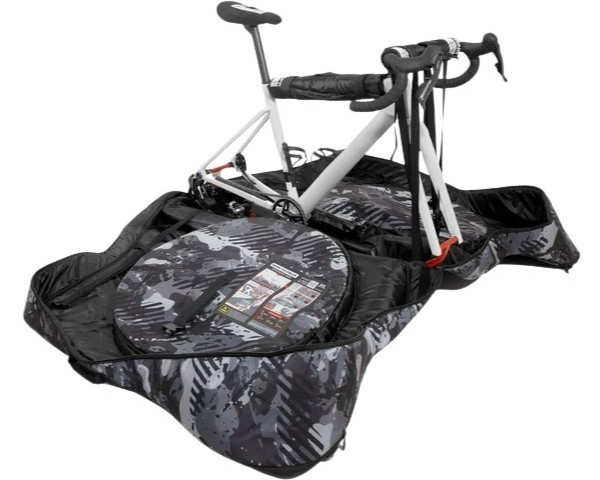 Scicon Aerocomfort 3.0 Gravel Bike Bag 