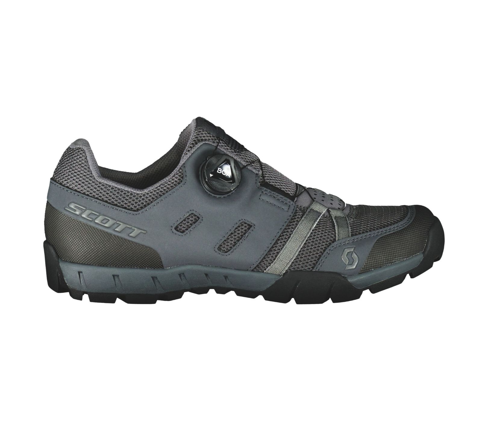 Scott Crus-R BOA Grey Men's MTB Shoe