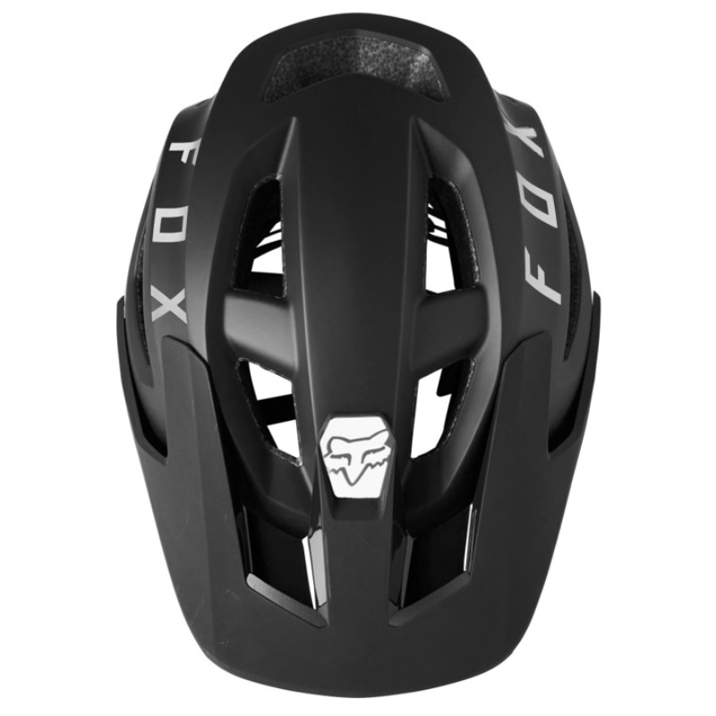 Fox Black Speedframe MTB Helmet