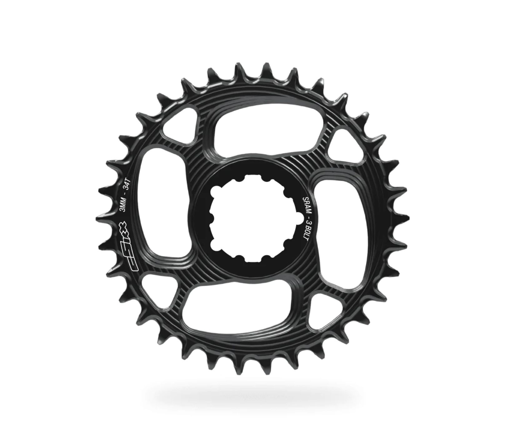 Csixx SRAM 32T 3mm Offset Thick Thin Chainring Price Deals Cycle Lab