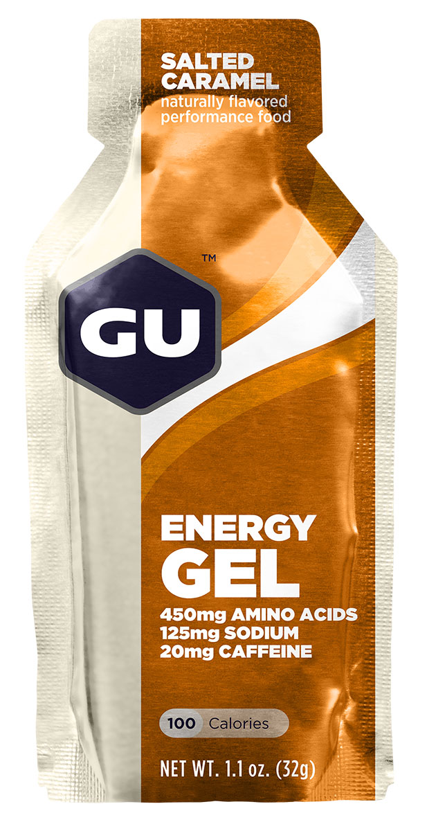 GU Energy Gel Salted Caramel  