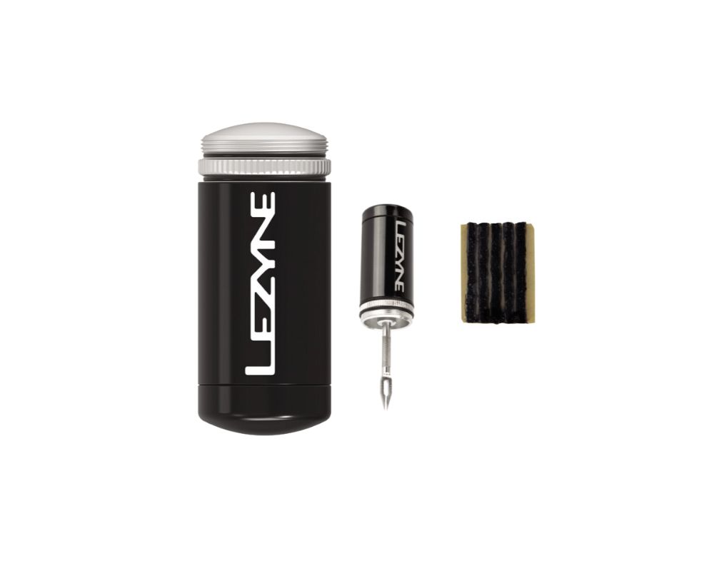 lezyne tubeless tire repair kit