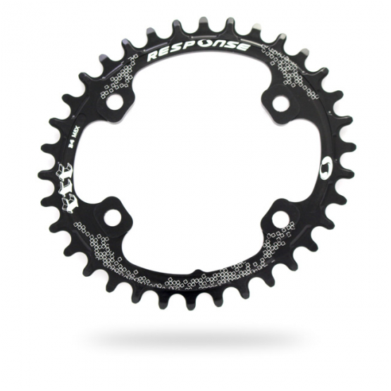 Response Thick Thin M8000 (96 BCD) 32T Mountain Bike Chainring