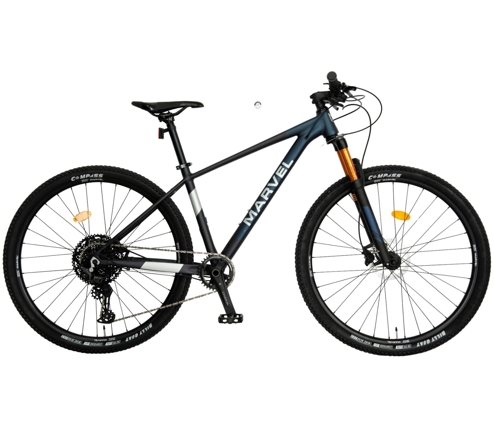 2022 Marvel Prime Hardtail Aluminium Mountain Bike