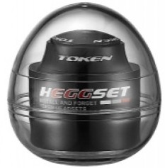 Token TK070 hEGGset MTB Headset ? Black

