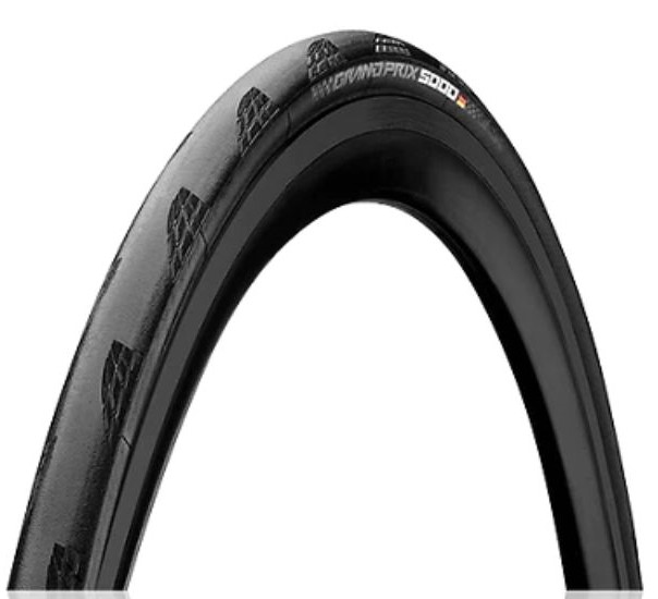 Continental Grand Prix 5000 700x25c Road Tyre