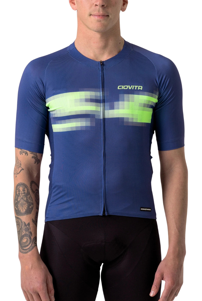 Ciovita Corsa Livello Men's Short Sleeve Jersey