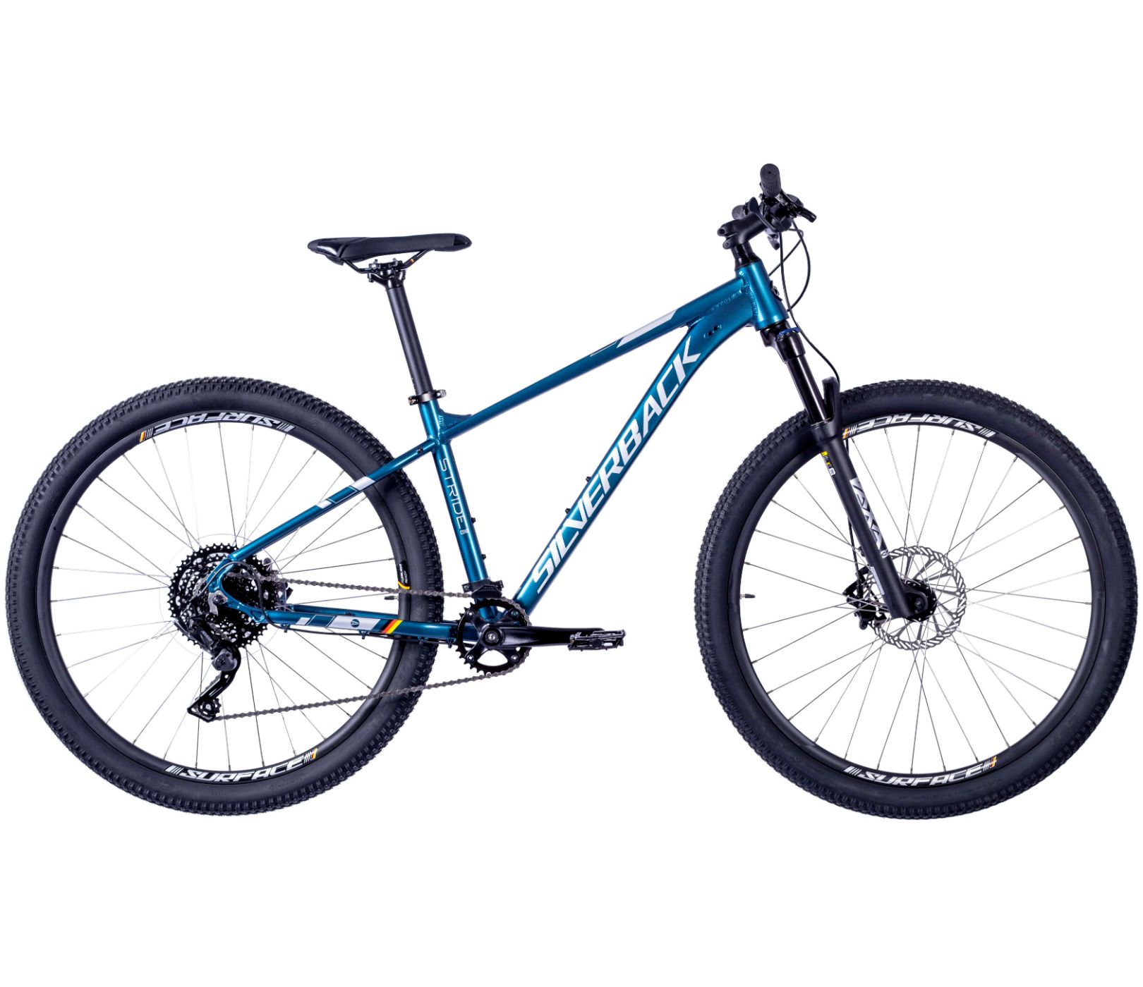 Silverback Stride Comp Hardtail Aluminium Mountain Bike