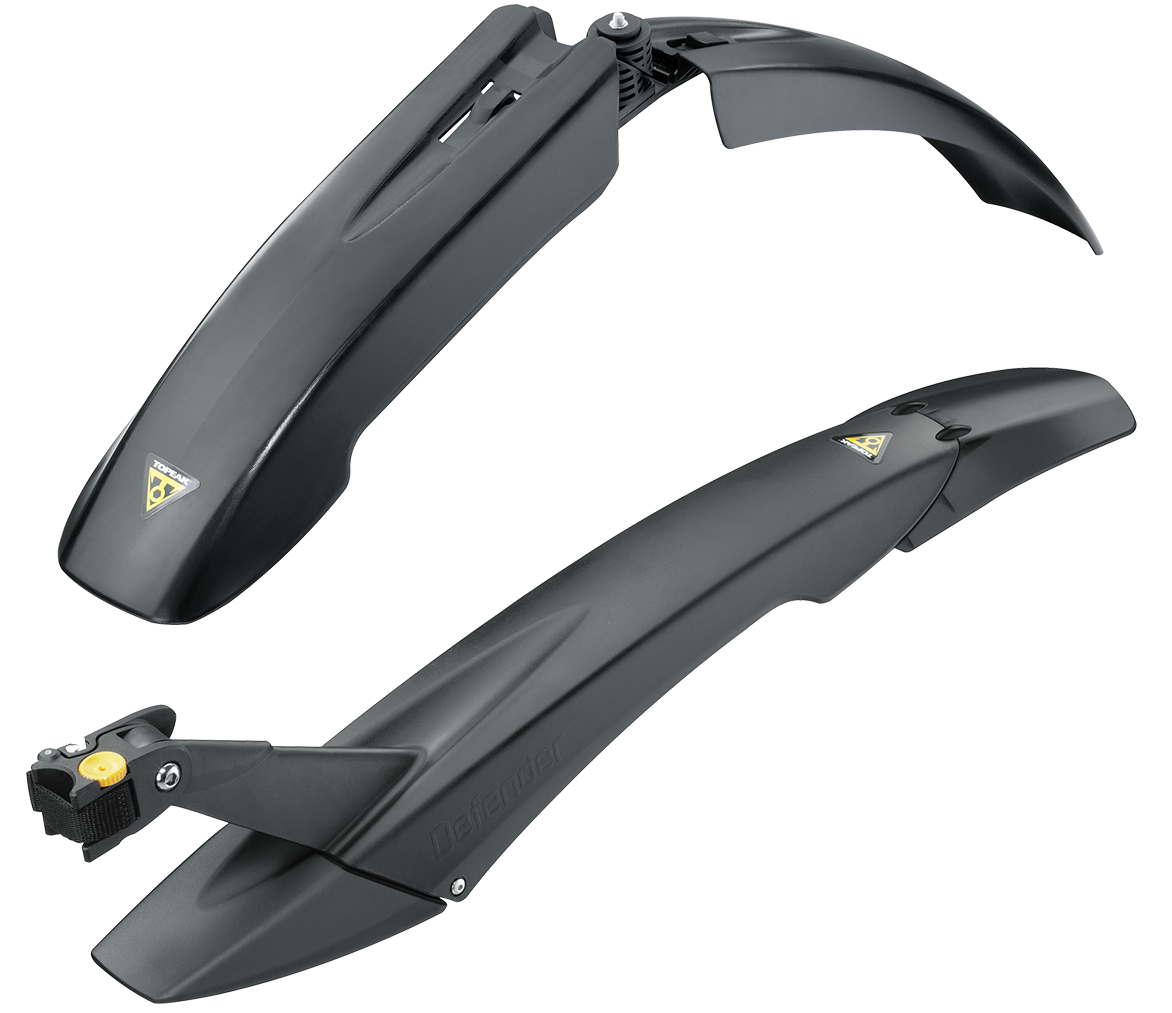 Topeak Defender FX/RX 27.5/29er Front & Rear Fender Guard