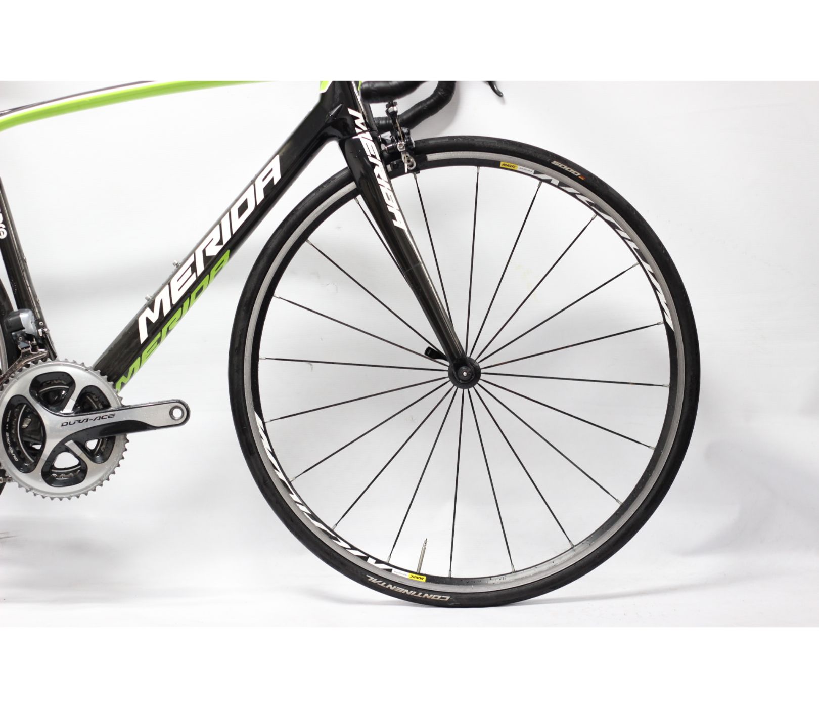 Pre-Owned Merida Scultura 4000 Carbon Road Bike - 54cm