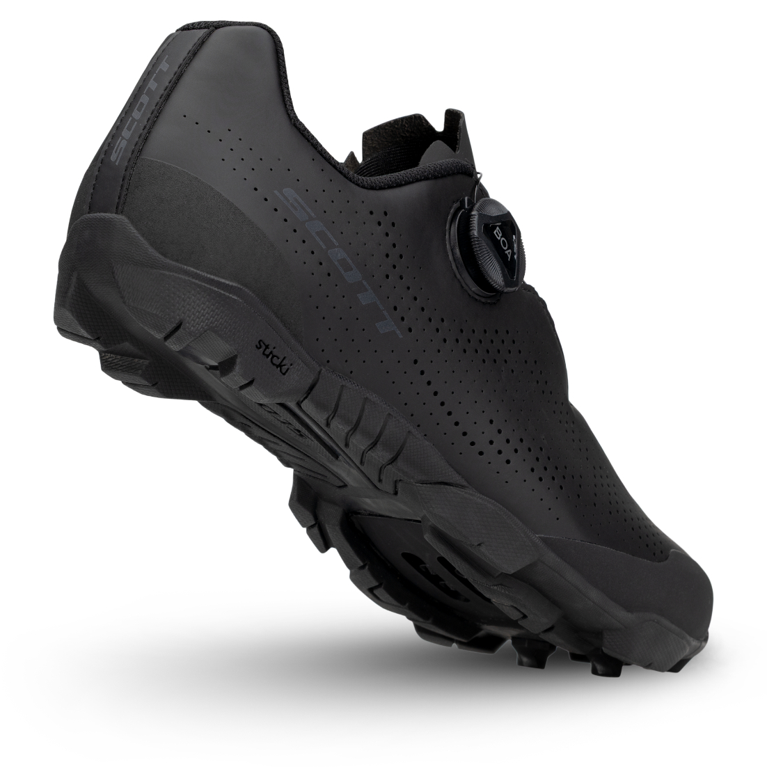 Scott Comp BOA S27 Unisex MTB Shoes 427179