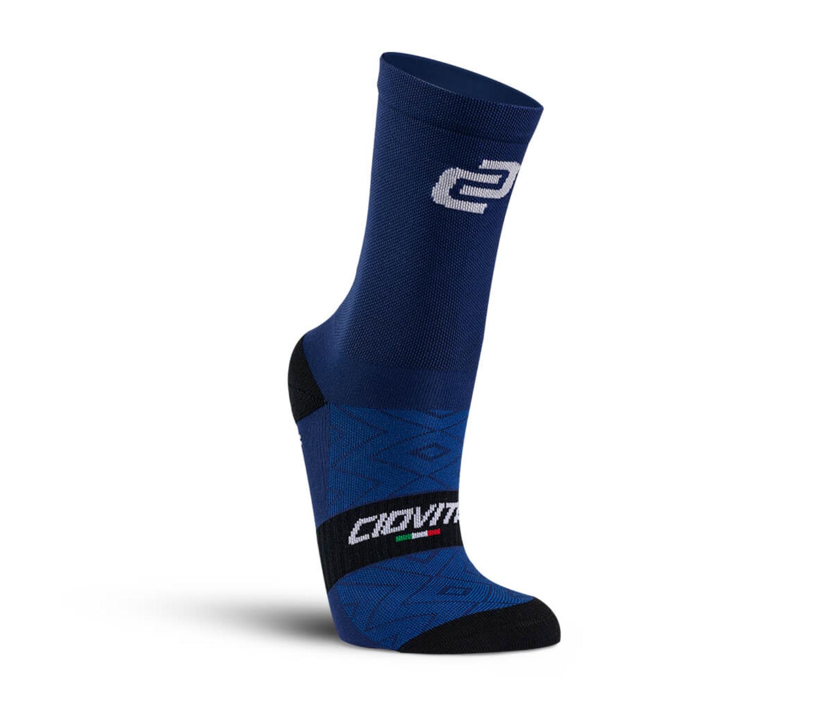 Ciovita Crew Navy Men's Socks 