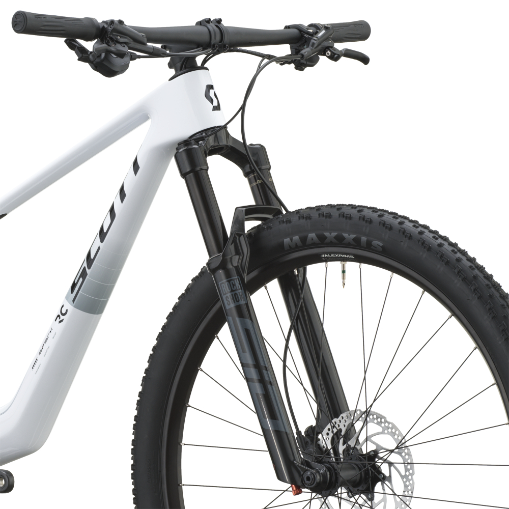 Scott Spark RC Comp Carbon Dual Suspension Mountain Bike 2027