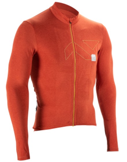 Leatt Endurance 4.0 Long Sleeve Men's MTB Jersey