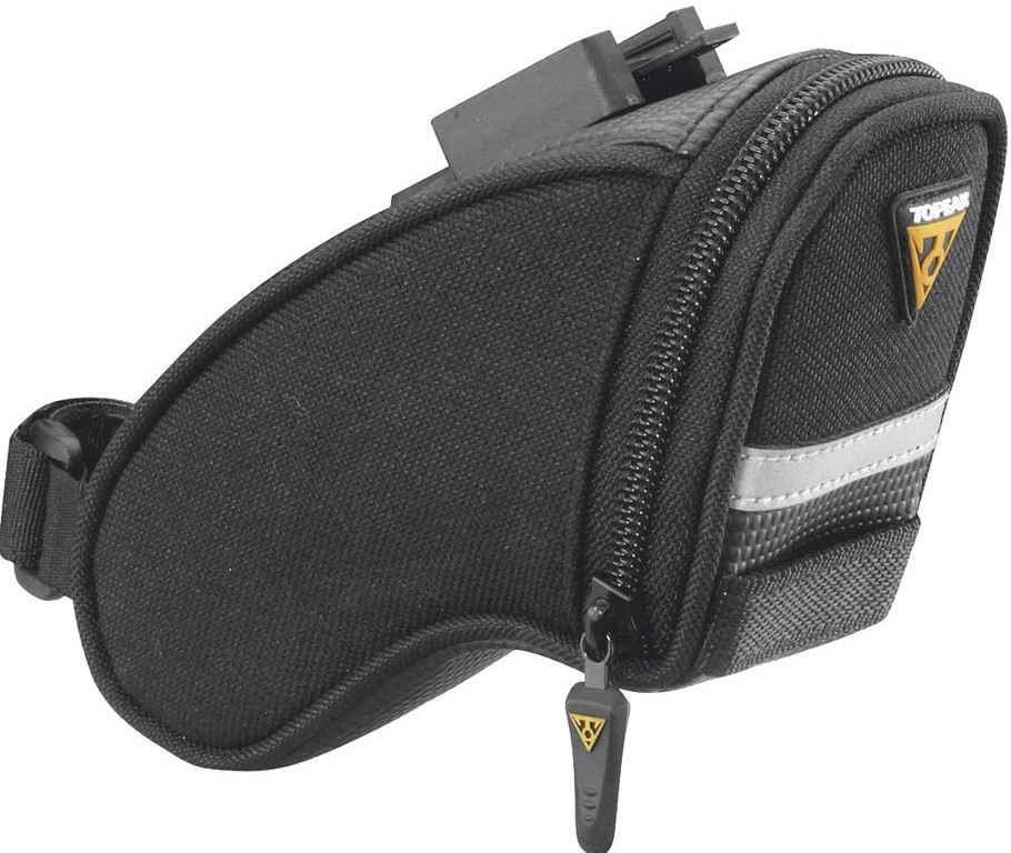 Topeak Aero Wedge Pack Dx Small Saddle Bag