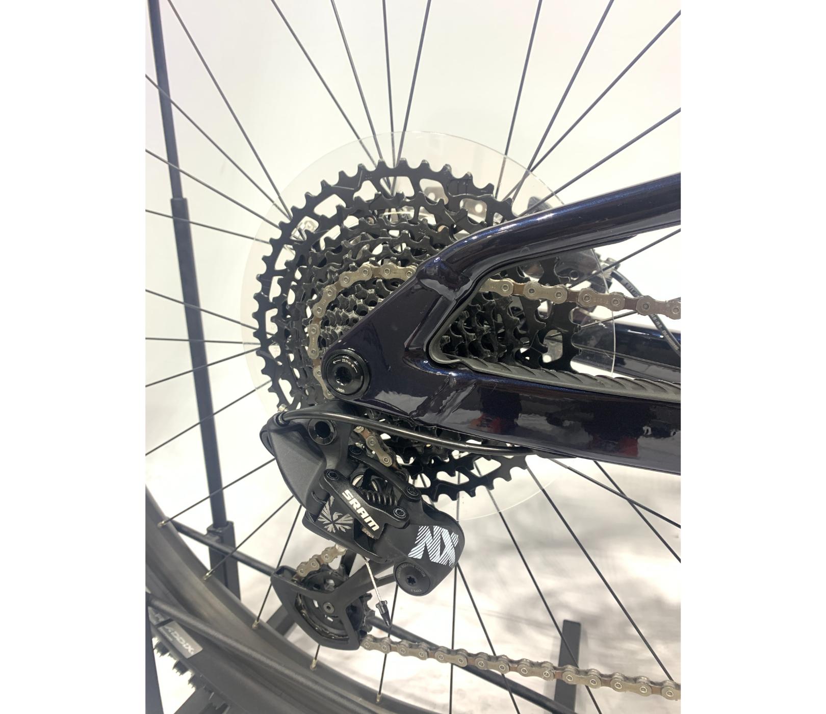 Pre-Owned Scott Spark 970 Aluminium Dual Suspension Mountain Bike - Medium