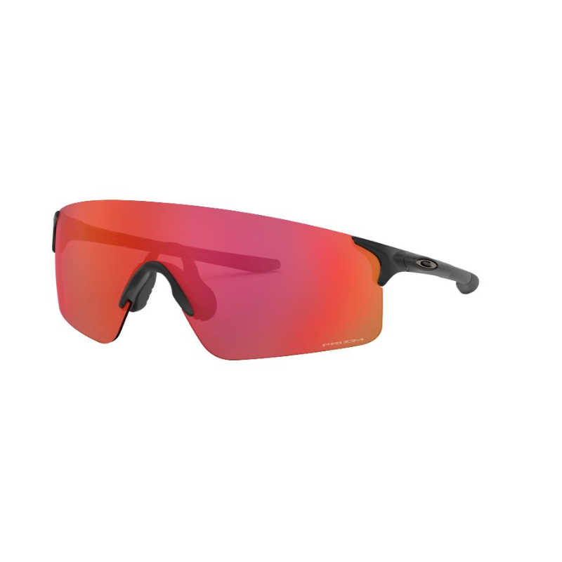 Oakley Evzero Blades Prizm Trail Torch Matte Black Sunglasses