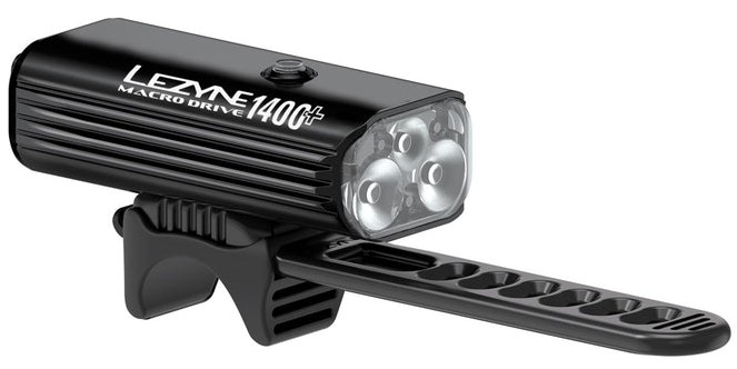 Lezyne Macro Drive 1400+ Front Light