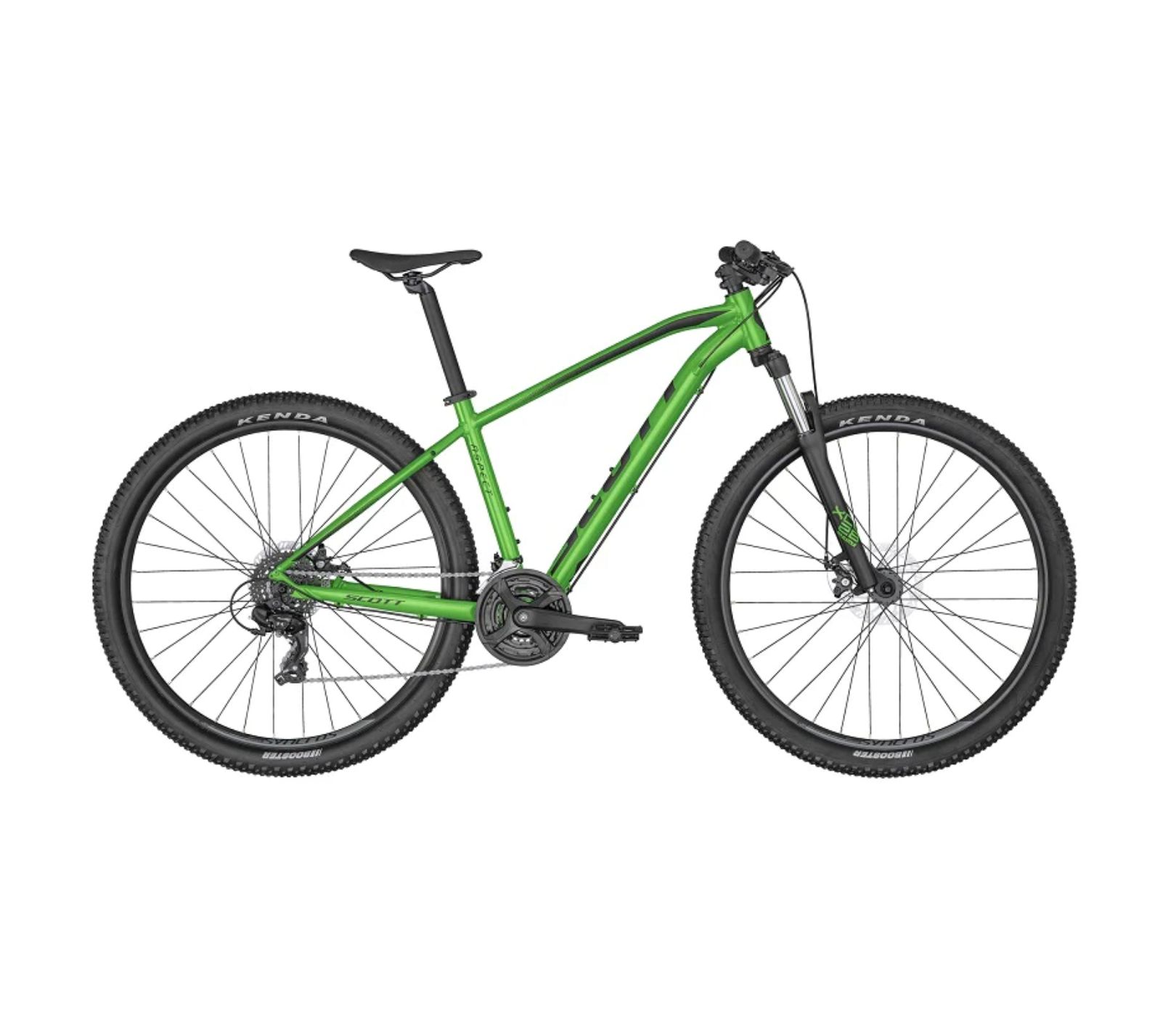 2022 Scott Aspect 970 Aluminium Hardtail Mountain Bike