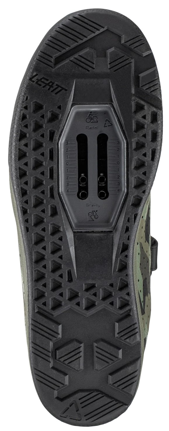 Leatt ProClip 4.0 V23 Unisex MTB Shoes 