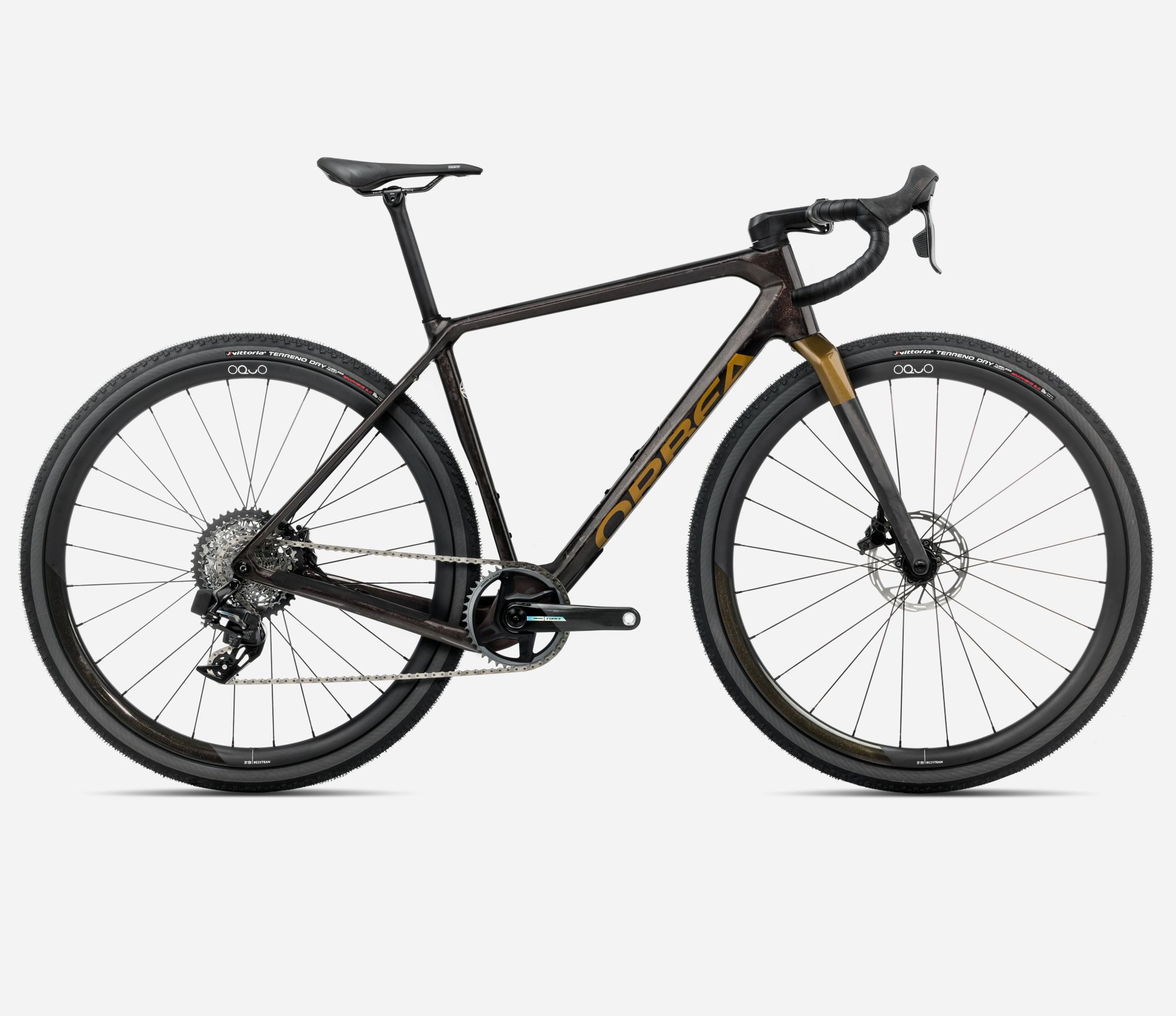 Orbea Terra M21eTeam 1X Carbon Gravel Bike 2025 