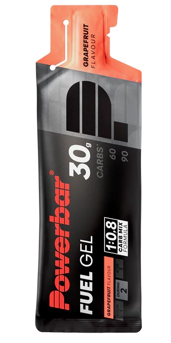 Powerbar Black Line Fuel 30 Gel 