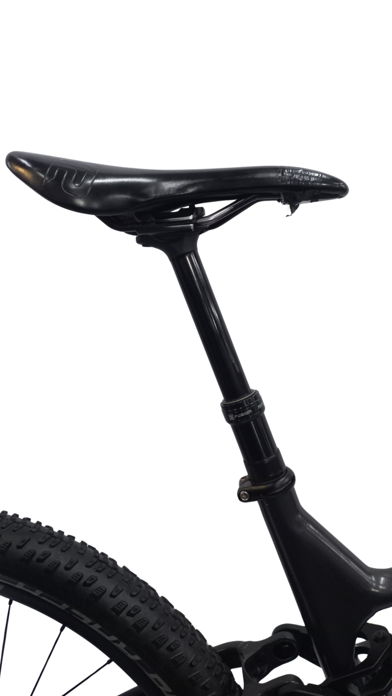 Pre-Owned Titan Cypher Dash 120 Aluminium Dual Suspension MTB - Large