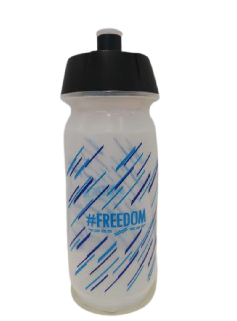 Freedom Stripe 600ML Water Bottle