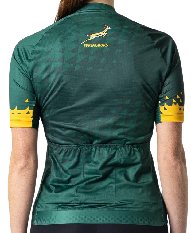 Ciovita Springbok Classic Fit Ladies Short Sleeve Jersey 