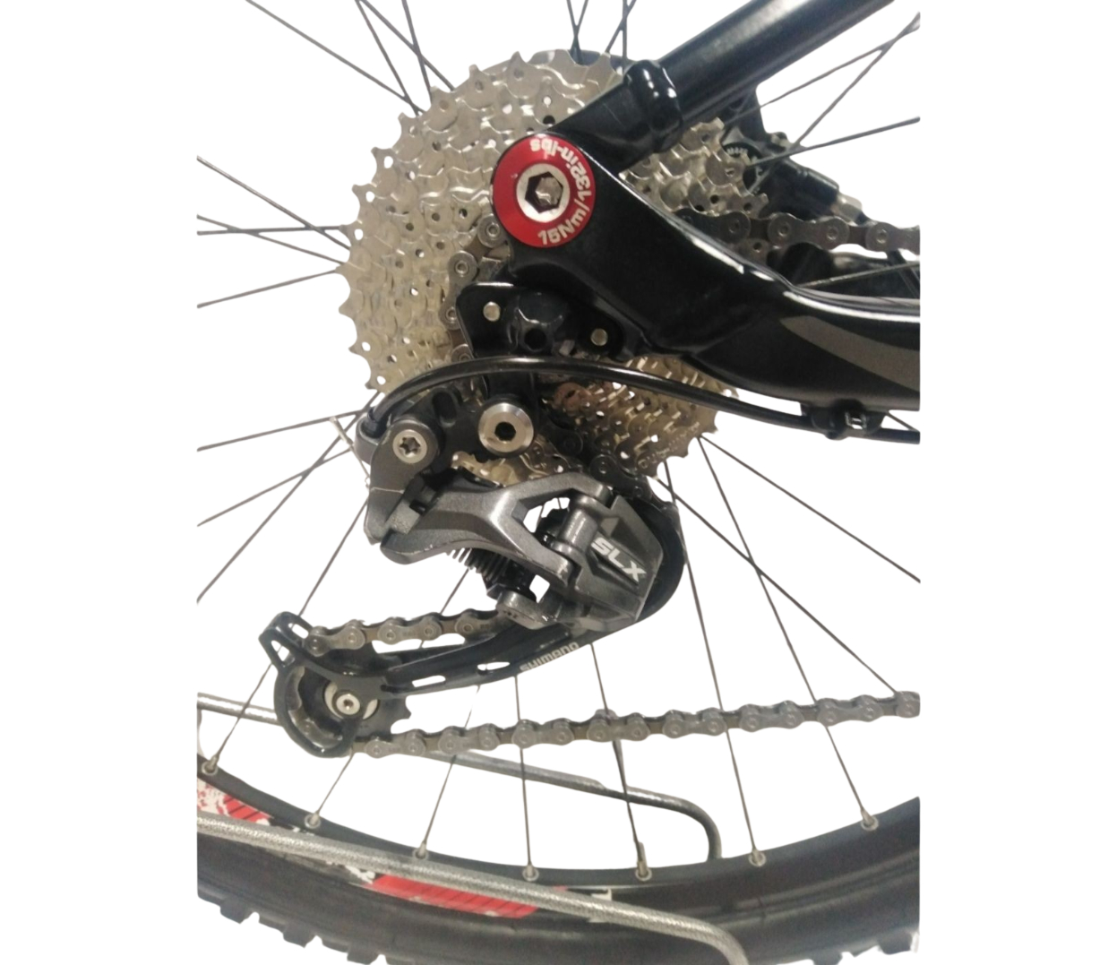 Pre-Owned Scott Spark Aluminium Dual Suspension Mountain Bike - L