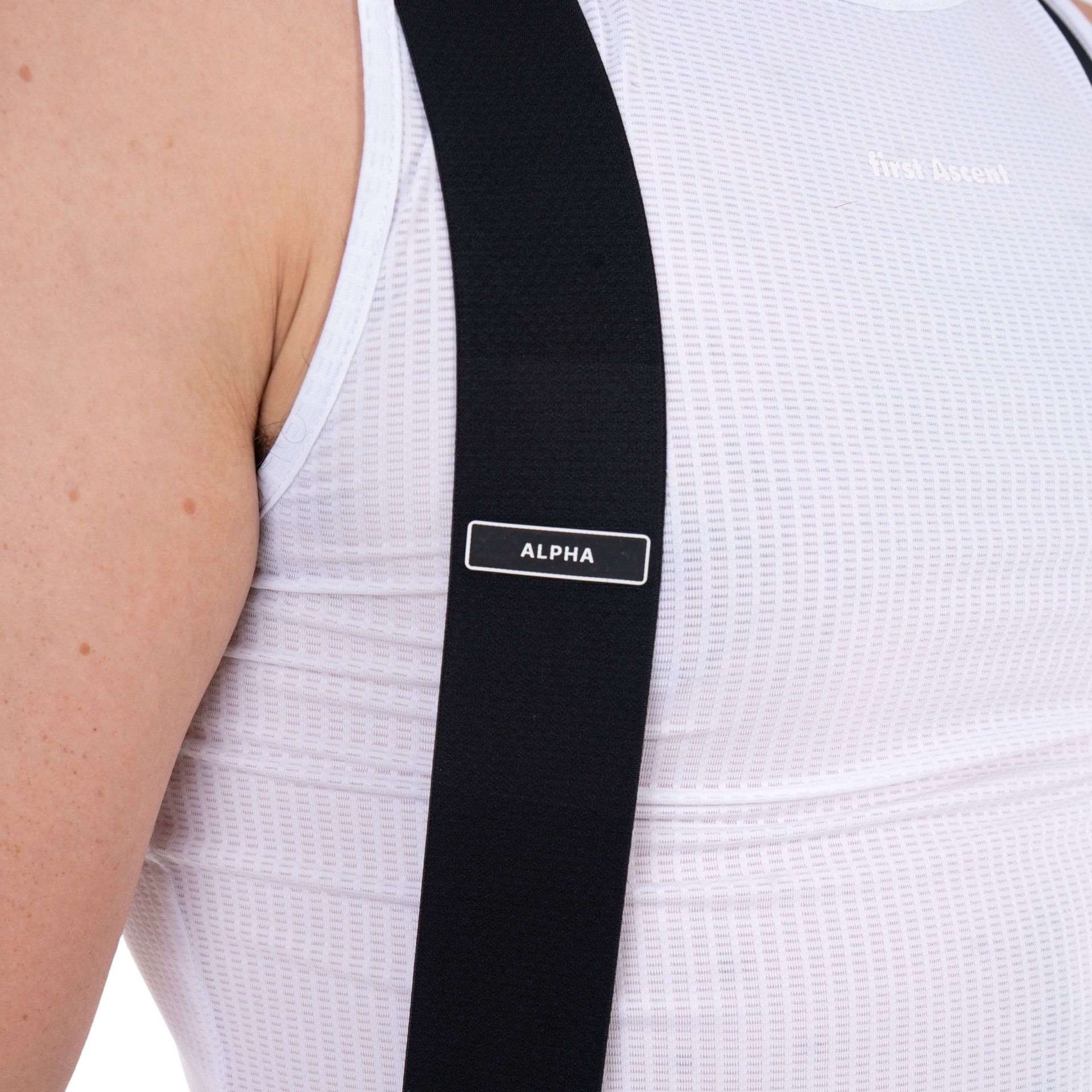 First Ascent Alpha Cargo Men's Bib Shorts 