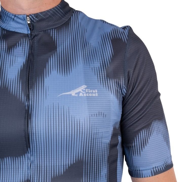 First Ascent Domestique Short Sleeve Men's Jersey 