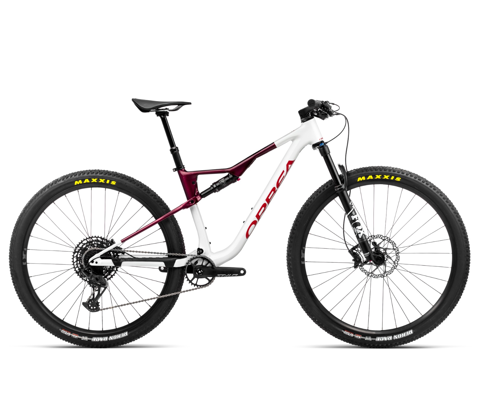 Orbea Oiz H20 Dual Suspension Aluminium Mountain Bike 2023 