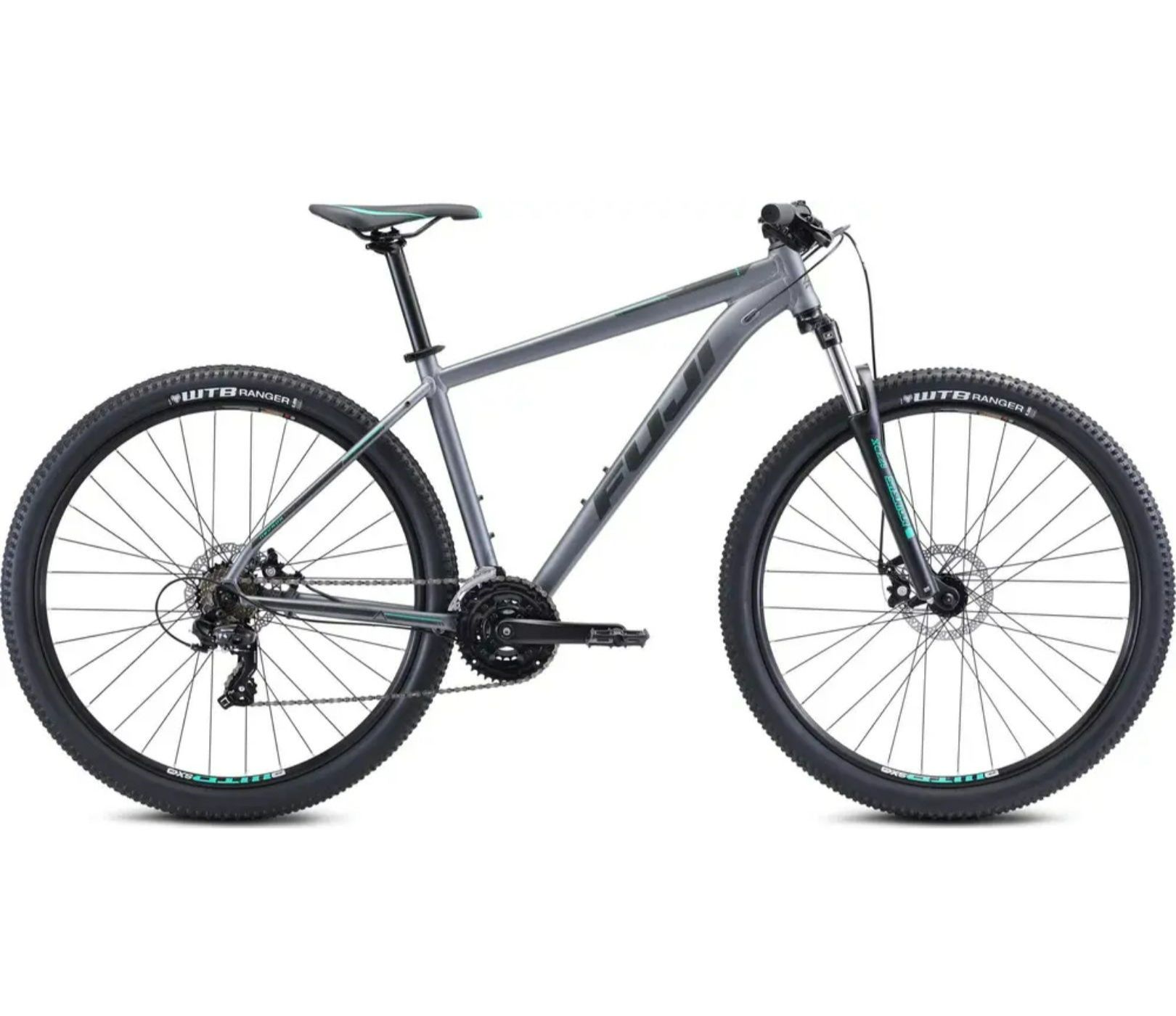 fuji hardtail mountain bike