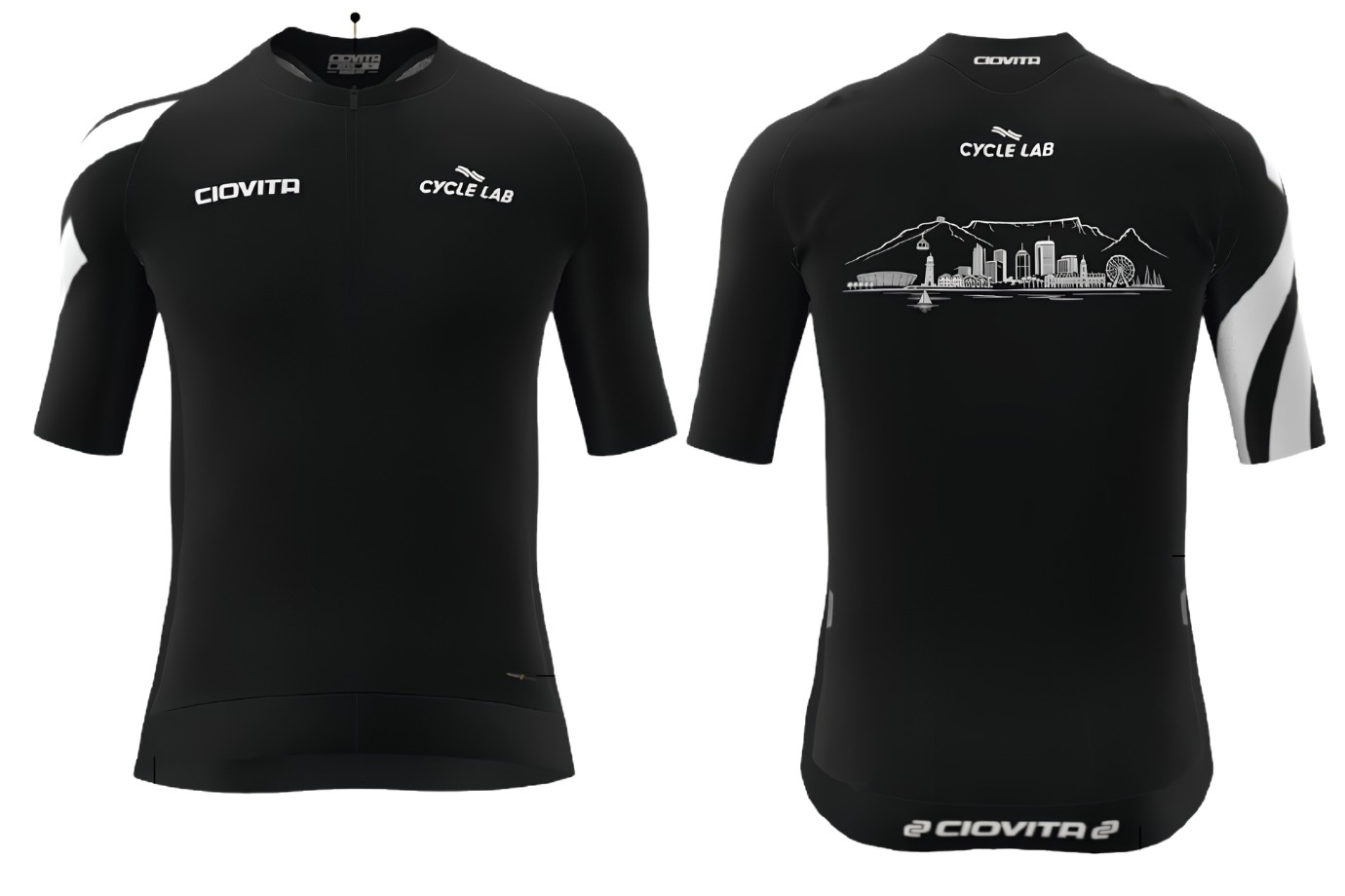 Cycle Lab N1 City Men's Short Sleeve Jersey 