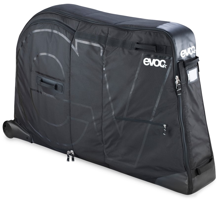 Evoc Black Bike Transport Bag