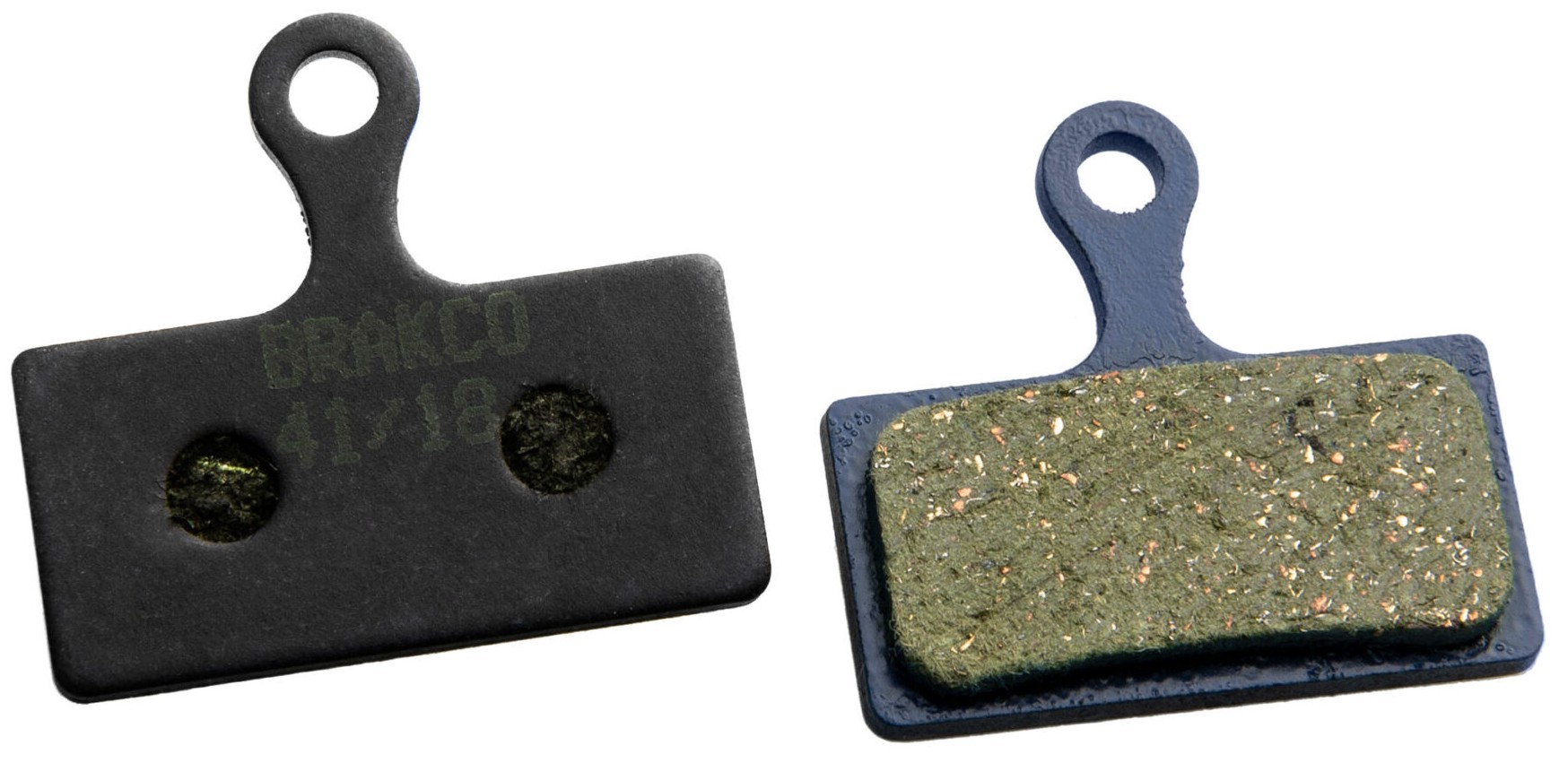 Aero MTB Brake Pads - Compatible with Shimano XTR/XT/Deore

