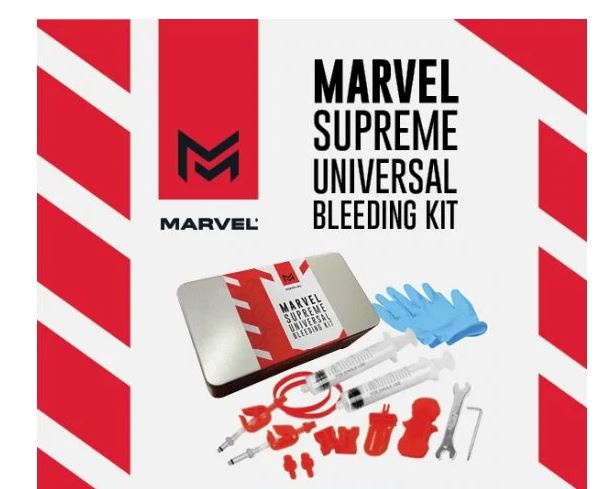 Marvel Supreme Bleeding Kit 