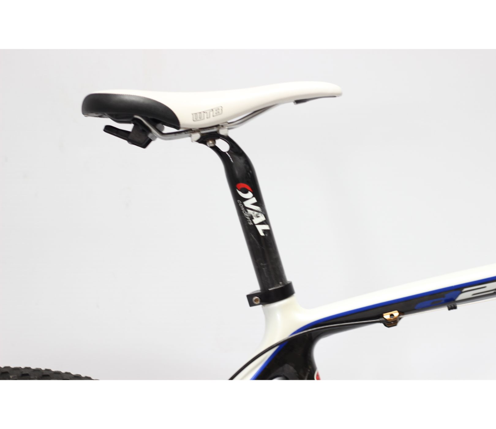 Pre-Owned Jamis Pro Carbon Hardtail Mountain Bike - L