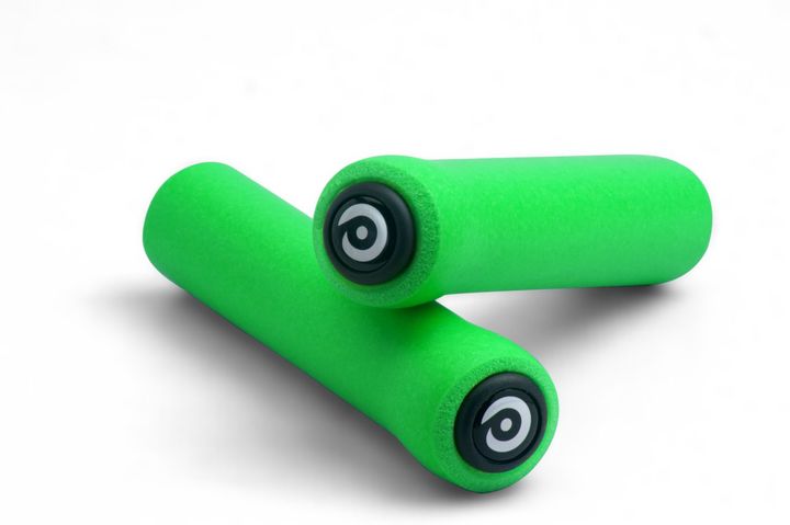 Momum Geragrip Shaggy Chunky 32mm Silicone Grip