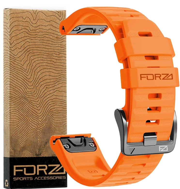 Forza Elite Easyfit 22mm Garmin Watch Strap